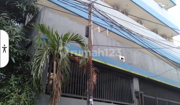 Rumah Kost 6 Lantai Griya Marina Tomang Jakarta Barat