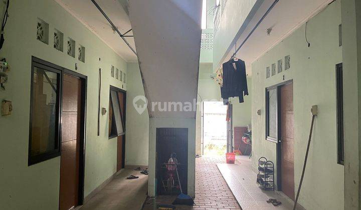 Dijual Rumah Kost Selangkah Dari Pergudangan Taman Tekno Bsd  2