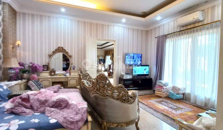 Dijual Segera Rumah Nyaman, Aman Di Taman Tirta Golf Bsd City 2