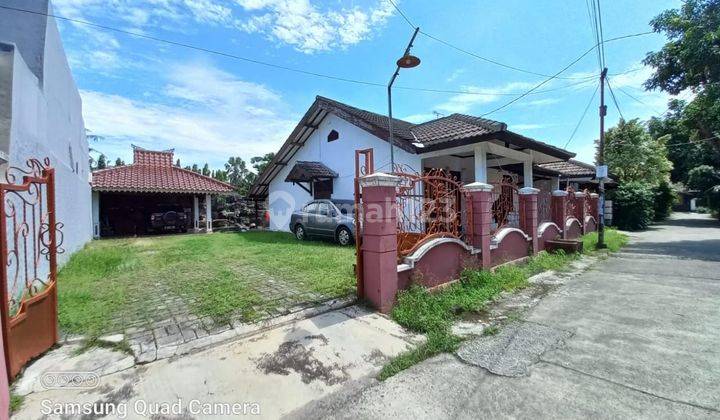 Dijual Rumah Murah, Tanah Luas di Bukit Indah Ciater Tangsel 1