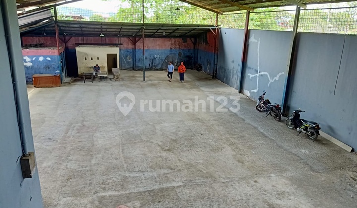 Dijual Murah Gedung  (ada ruang Kantor/Gudang) 4