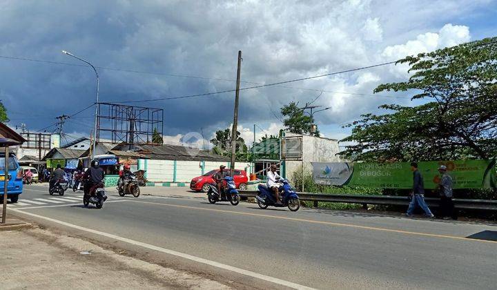 Dijual Murah Gedung  (ada ruang Kantor/Gudang) 5