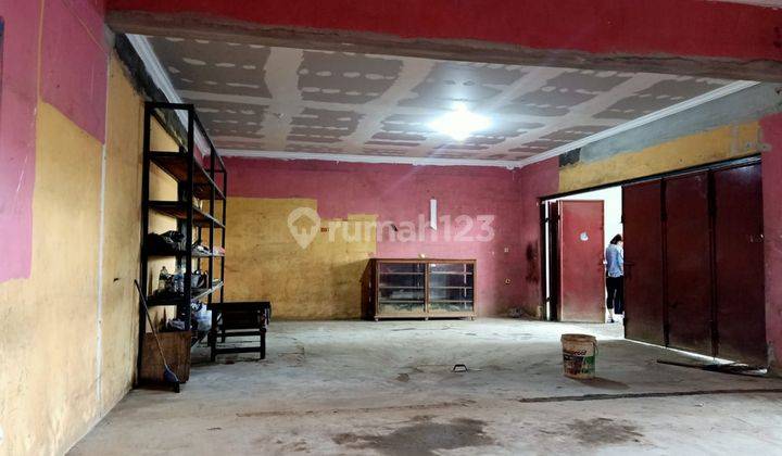 Dijual Murah Gedung  (ada ruang Kantor/Gudang) 9