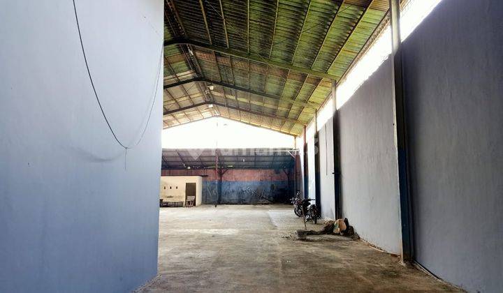 Dijual Murah Gedung  (ada ruang Kantor/Gudang) 11