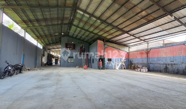 Dijual Murah Gedung  (ada ruang Kantor/Gudang) 14