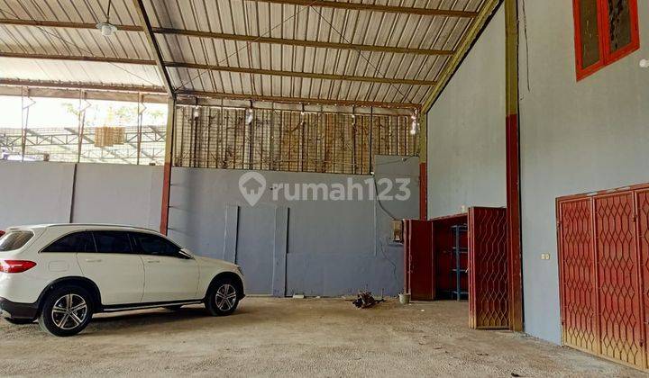 Dijual Murah Gedung  (ada ruang Kantor/Gudang) 15