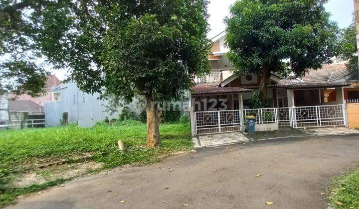 Dijual Segera Kavling Gandeng Bentuk Ngantong di Kencana Loka BSD 3