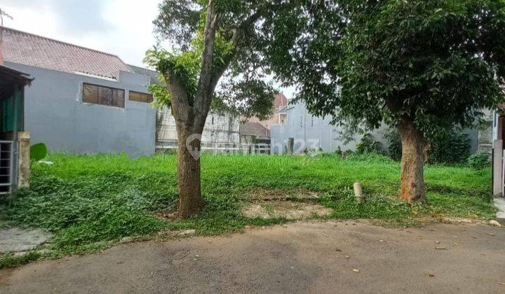 Dijual Segera Kavling Gandeng Bentuk Ngantong di Kencana Loka BSD 5
