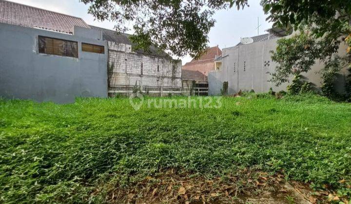 Dijual Segera Kavling Gandeng Bentuk Ngantong di Kencana Loka BSD 6