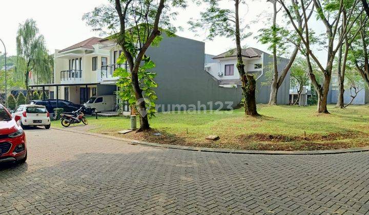 Dijual Cepat Kavling Lokasi Strategis di Green Cove Bsd City 3