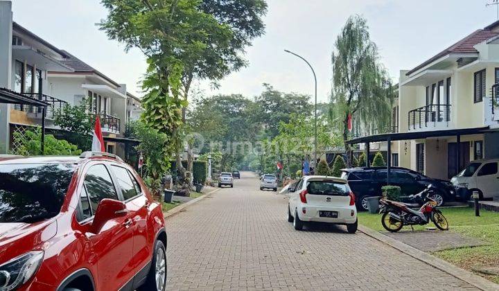 Dijual Cepat Kavling Lokasi Strategis di Green Cove Bsd City 4