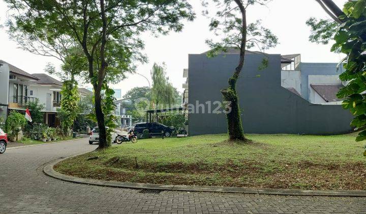 Dijual Cepat Kavling Lokasi Strategis di Green Cove Bsd City 6
