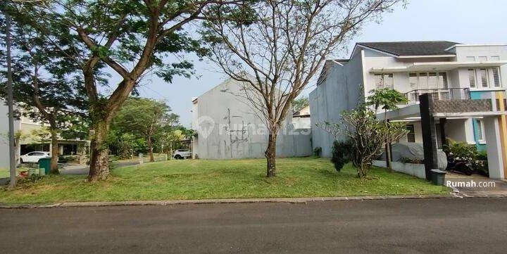 Dijual Kavling Hoek dengan Harga Terbaik di The Green Bsd 6