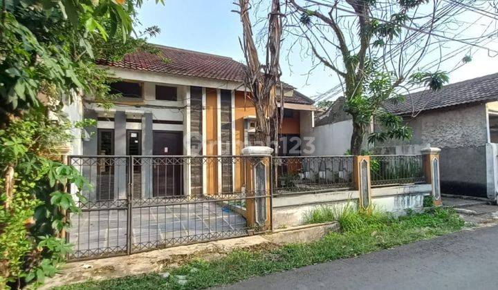 Dijual Segera Rumah Murah di Griya Loka Bsd Tangerang Selatan 1