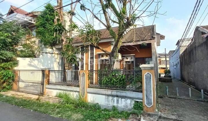 Dijual Segera Rumah Murah di Griya Loka Bsd Tangerang Selatan 2