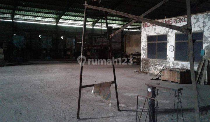 Dijual Pabrik 2 Hektar Lokasi Strategis di Cikarang Bekasi 2