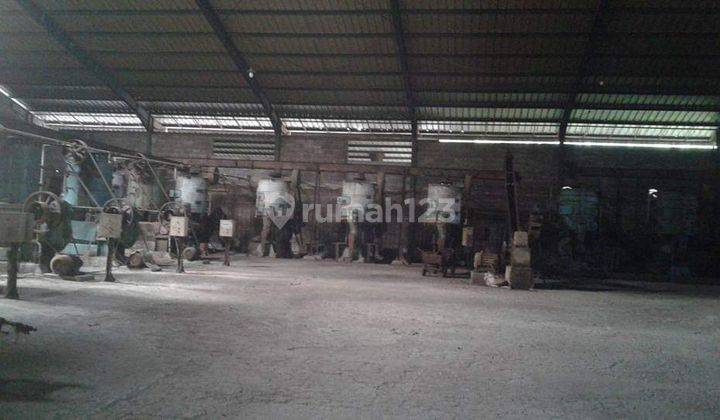 Dijual Pabrik 2 Hektar Lokasi Strategis di Cikarang Bekasi 5