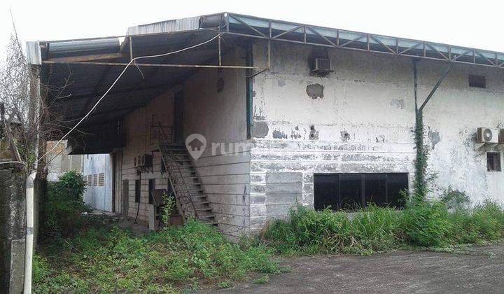 Dijual Pabrik 2 Hektar Lokasi Strategis di Cikarang Bekasi 6