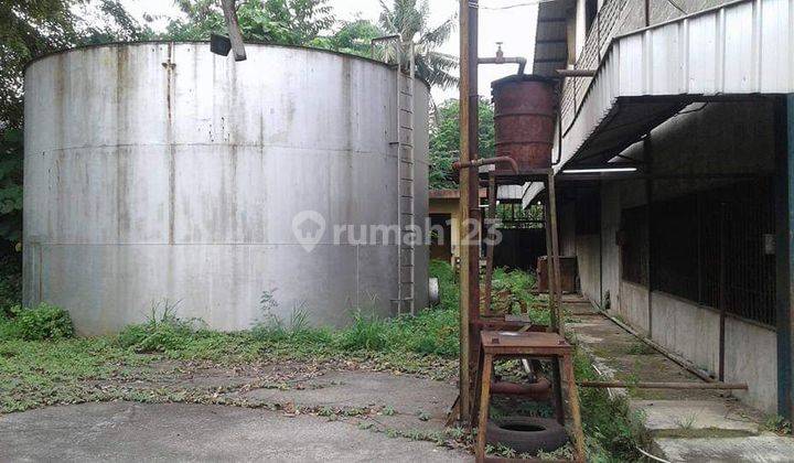 Dijual Pabrik 2 Hektar Lokasi Strategis di Cikarang Bekasi 7