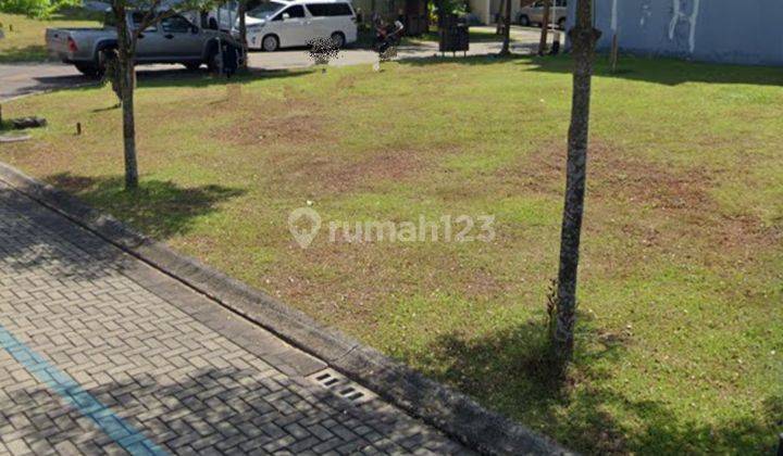 Dijual Kavling Huk Strategis Cluster Ingenia The Eminent Bsd City 2