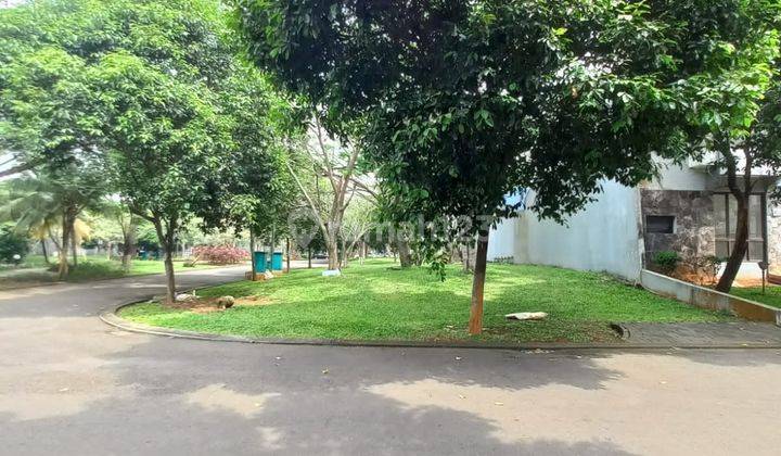 Dijual Kavling Hoek Bagus di Cluster Nittaya Avani Bsd 2