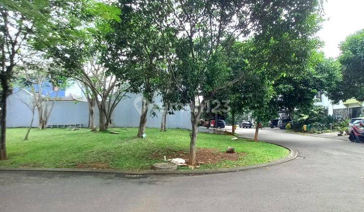 Dijual Kavling Hoek Bagus di Cluster Nittaya Avani Bsd 2