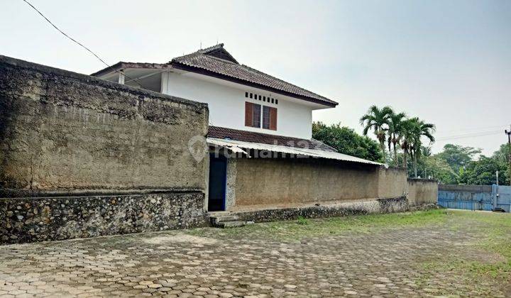 Dijual Cepat Gudang dan Pabrik di Gunung Sindur Bogor 5