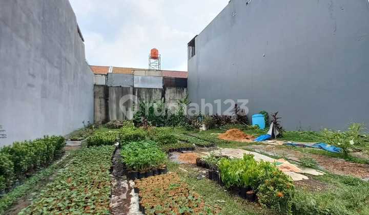 Dijual Kavling Badan Siap Bangun di Metro Permata Jakbar 4