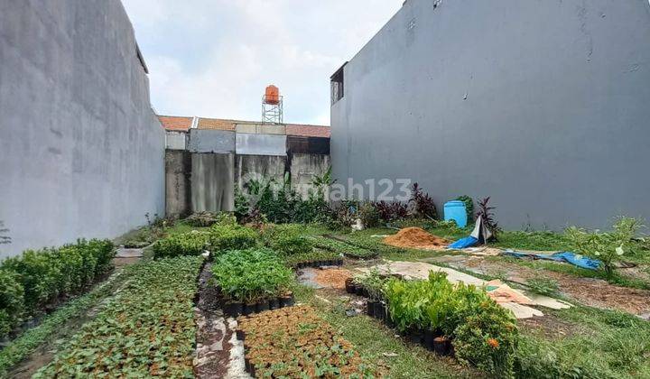 Dijual Kavling Badan Siap Bangun di Metro Permata Jakbar 7