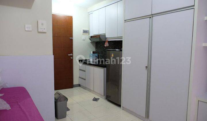 Dijual Murah Apartemen View Pool dekat Kampus di Margonda Depok 2