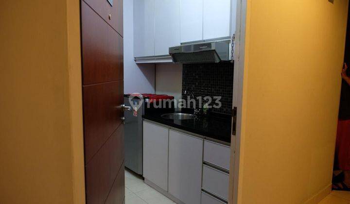 Dijual Murah Apartemen View Pool dekat Kampus di Margonda Depok 2