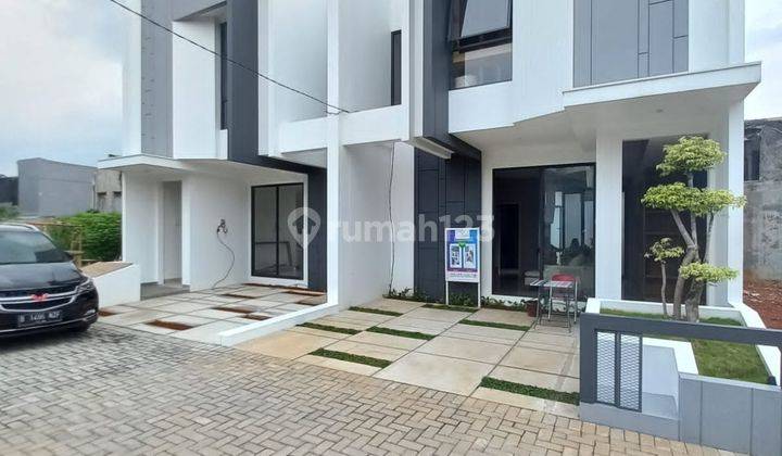 Rumah Baru selangkah Ke Kantor Walikota Tangerang Selatan 2