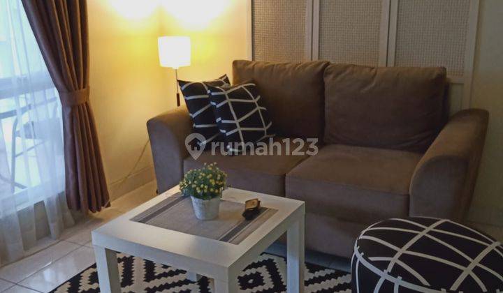 Rumah 1 Lantai Furnished di Serpong City Paradise Tangsel 2