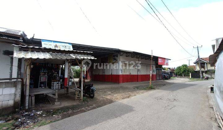 Dijual Cepat Tanah, Bangunan Murah Kamp. Kelor Kedaung Tangerang 2