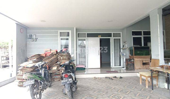 Dijual Cepat Tanah, Bangunan Murah Kamp. Kelor Kedaung Tangerang 1