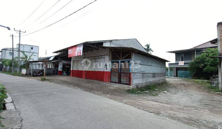 Dijual Cepat Tanah, Bangunan Murah Kamp. Kelor Kedaung Tangerang 2