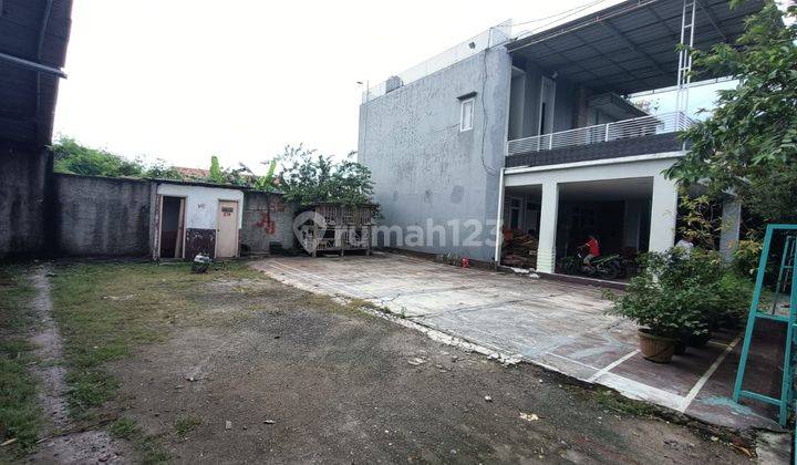 Dijual Cepat Tanah, Bangunan Murah Kamp. Kelor Kedaung Tangerang 2