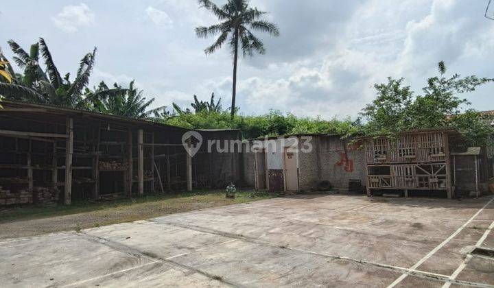 Dijual Cepat Tanah, Bangunan Murah Kamp. Kelor Kedaung Tangerang 2