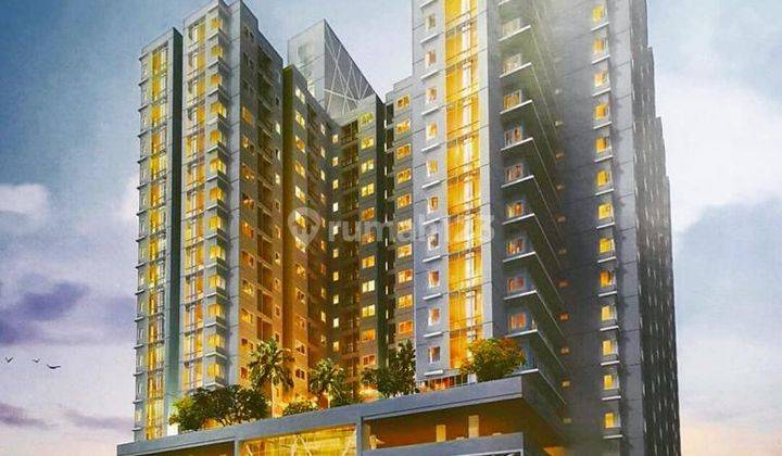 Dijual cepat Apartment murah siap huni di jakarta barat 1