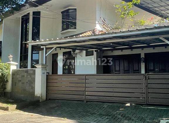 Dijual segera rumah luas di Pamulang Tangerang Selatan 1