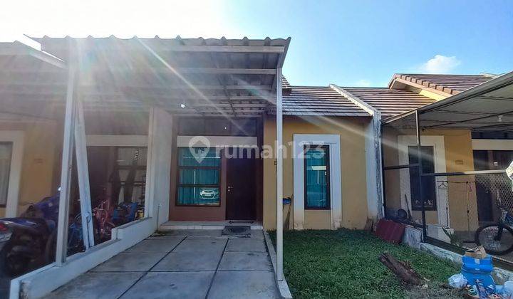 Dijual segera rumah murah di Sanur Valey Gunung  Sindur 1