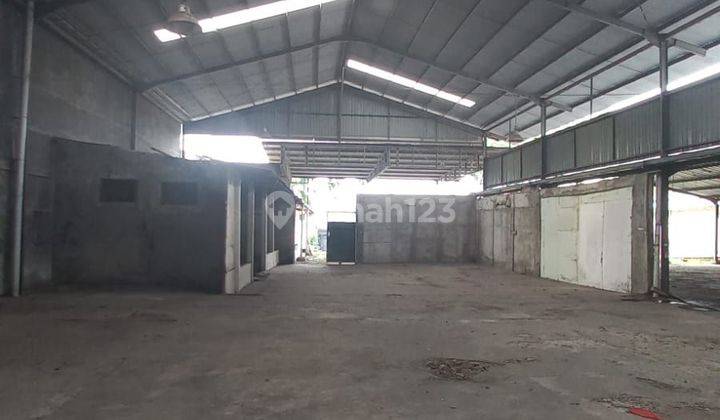 Dijual Murah Gudang Dan kantor di Pamulang Tangerang Selatan 2