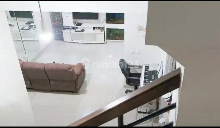 Dijual segera rumah Di The Icon Cosmo Bsd 2