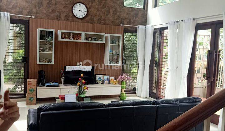 Dijual rumah bangunan mandiri hoek di Greencove Bsd City 2