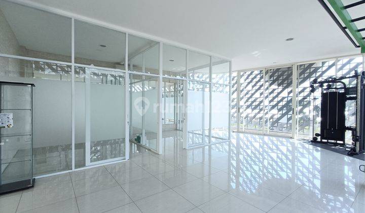 Dijual segera gedung kantor siap pakai Foresta Bussines Loft Bsd 2