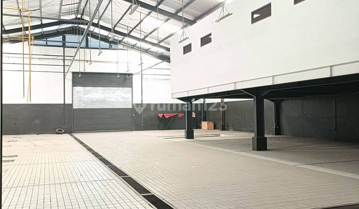 Disewakan Segera Bangunan Siap Pakai Untuk Showroom Di Tangerang 2