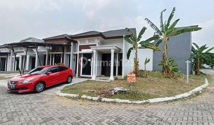 Dijual segera rumah siap huni Botanical Valey Serpong 1