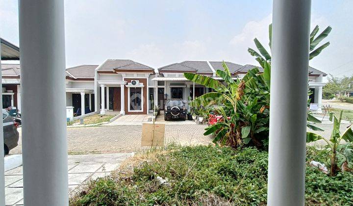 Dijual segera rumah asri murah di Botanical Valey Serpong  2