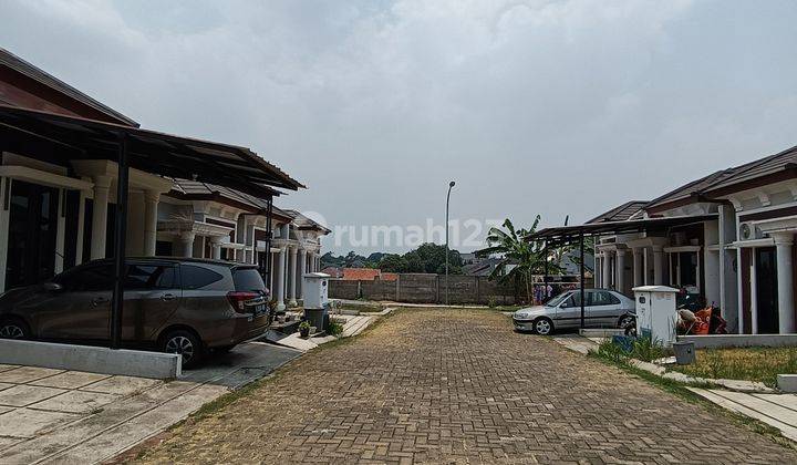 Dijual segera rumah asri murah di Botanical Valey Serpong  2