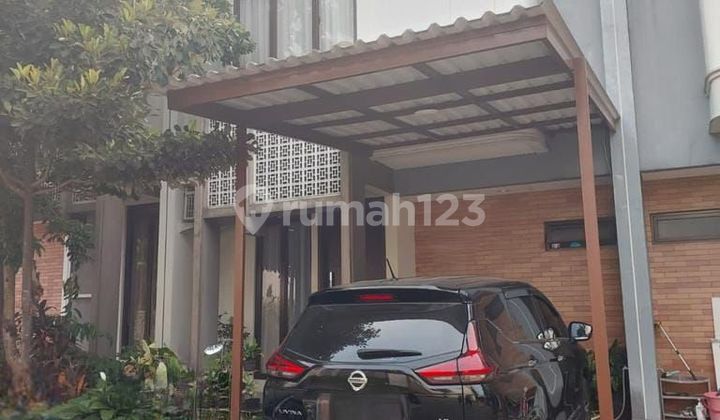 Dijual segera rumah cantik di The Mozia Bsd City Dijual segera rumah cantik di The Mozia Bsd City